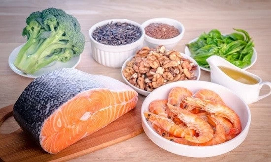 Ωμέγα 3 λιπαρά: Γιατί τα χρειάζεται ο οργανισμός και σε ποιες τροφές τα βρίσκουμε